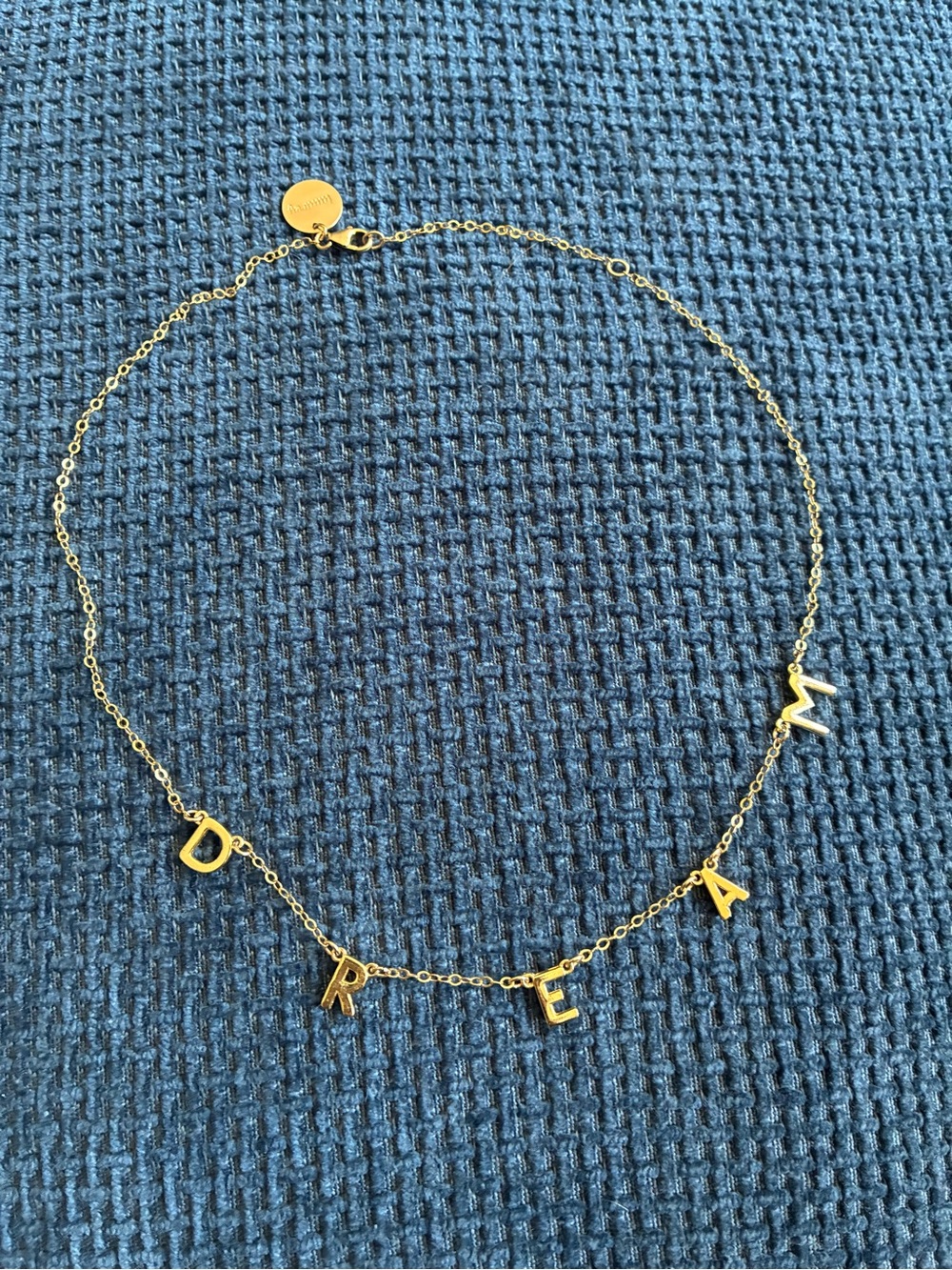 taudrey dream necklace